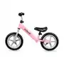 Rowerek biegowy dziecięcy koła 12'' różowy dla dziewczynki dzieci Kidwell Sklep