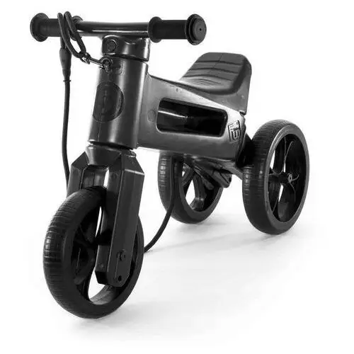 Rowerek biegowy Funny Wheels Rider All Black, 516507