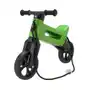 Rowerek biegowy Funny Wheels Rider Metallic Green Sklep