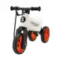 Rowerek biegowy Funny Wheels Rider White/Orange, 515753 Sklep