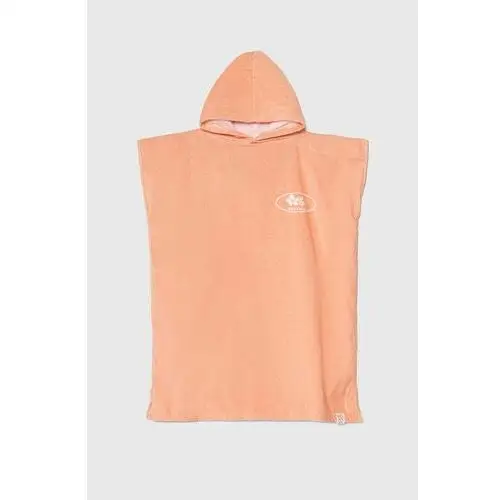 Roxy ręcznik dziecięcy RG SUNNY JOY kolor pomarańczowy