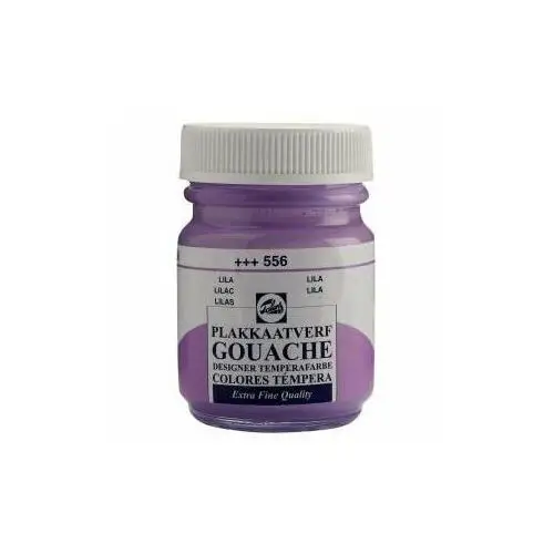 Farba Gouache Słoik 50Ml 556 Lilac