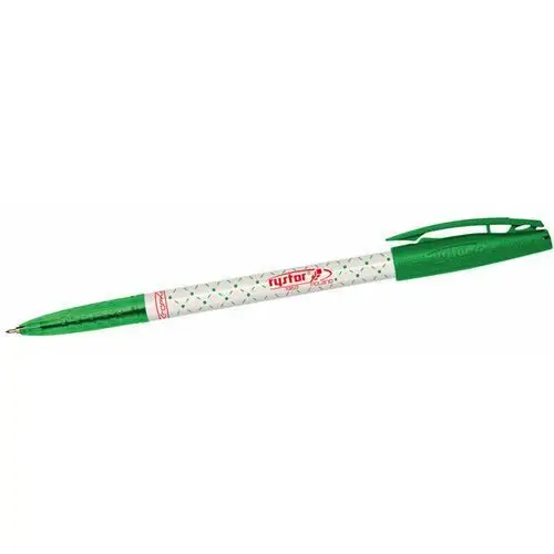 Długopis atramentowy, zielony