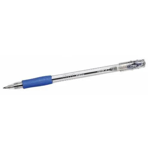 Długopis Fun Pen FN 07 NIEBIESKI nieblaknacy, kolor niebieski