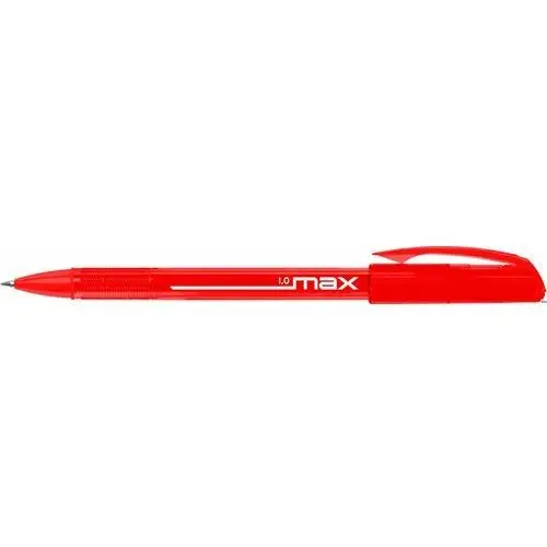 Długopis max 10 czerwony 408-001 Rystor