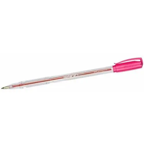 Długopis pik-011 różowy 419-006 Rystor