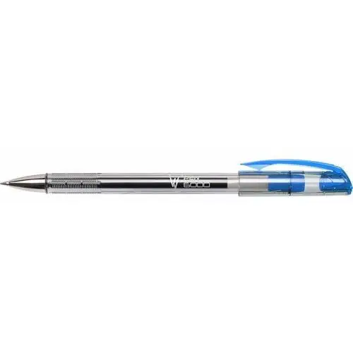 Rystor Długopis v'pen 6000 niebieski 439-002