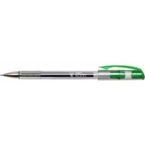 Rystor Długopis v'pen 6000 zielony 439-003