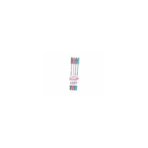 Długopis żelowy gz-031 4 kolory Rystor