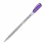 Długopis Żelowy Gz-031 Metaliczny Fioletowy Vm, Rystor, kolor fioletowy Sklep