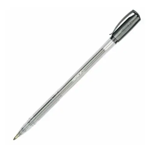 Długopis Żelowy Gz-031 Metaliczny Grafitowy Nm, Rystor