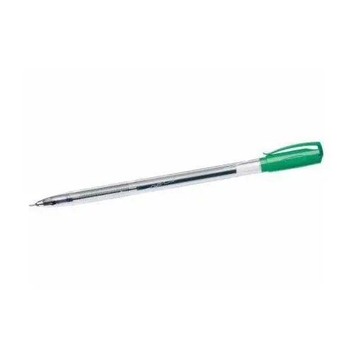 Rystor Długopis żelowy, zielony, 0.5 mm