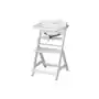 Safety 1st drewniane krzesełko do karmienia toto, rośnie wraz z dzieckiem, z blatem (biały) Sklep