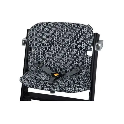 Safety 1st poduszka do wysokiego krzesła toto, miękko tapicerowana (antracytowy)