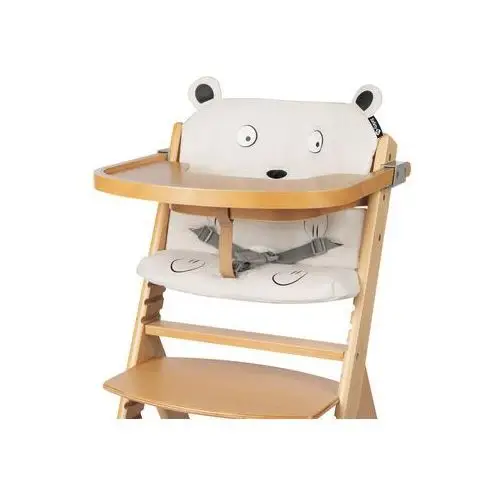 Poduszka do wysokiego krzesła toto, miękko tapicerowana (miś) Safety 1st