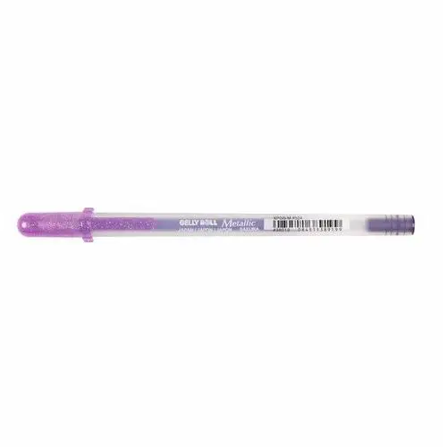 SAKURA METALLIC PURPLE GELPENS długopis żelowy