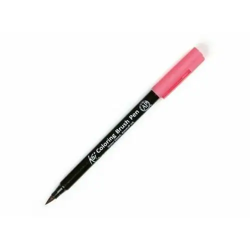 Sakura pisak koi coloring brush pen salmon pink