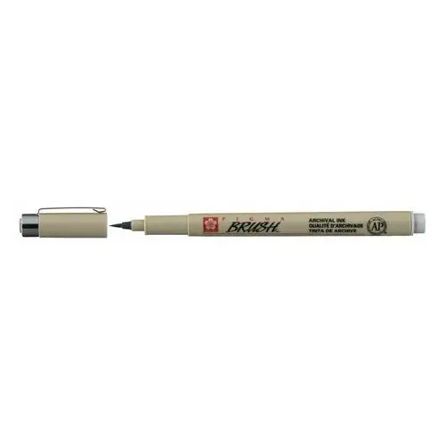 Sakura Pisak pigma pędzelkowy light cool gray brush