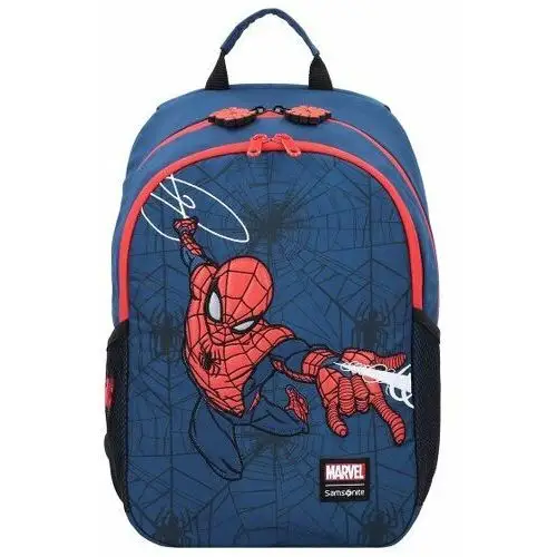 Samsonite disney ultimate 2.0 plecak dla dzieci 35 cm spiderman web