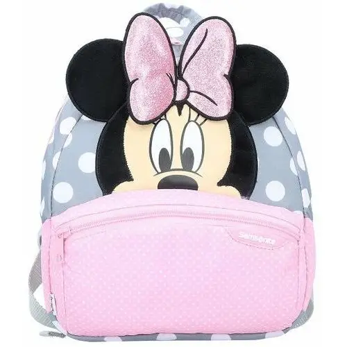 Plecak dziecięcy disney ultimate 2.0 27 cm minnie glitter Samsonite