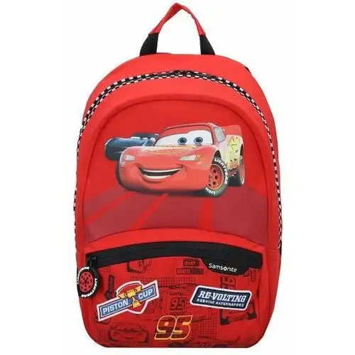 Samsonite Plecak dziecięcy Disney Ultimate 2.0 Cars 35 cm cars