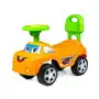 Jeździk interaktywny dreamcar - pomarańczowy Sapphire kids Sklep
