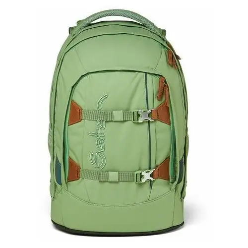 Satch pack plecak szkolny 45 cm nordic jade green