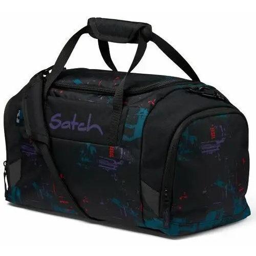 Satch Torba sportowa 25 cm night vision