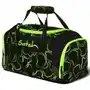 Torba sportowa 45 cm black neon green Satch Sklep