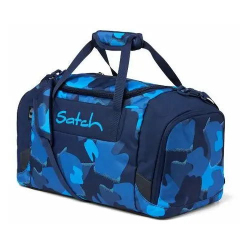 Satch Torba sportowa 45 cm blue light blue