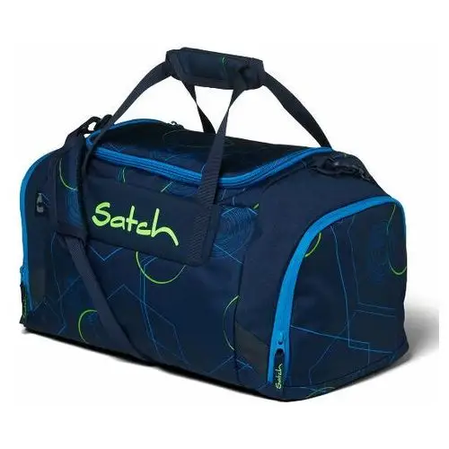 Torba sportowa 45 cm dark blue green Satch