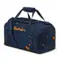 Satch torba sportowa 45 cm dark blue orange Sklep