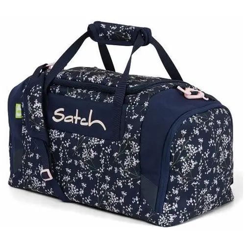 Satch Torba sportowa 45 cm dark blue rose white