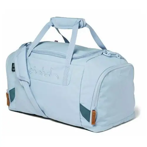 Satch torba sportowa 45 cm nordic ice blue