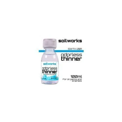 Scale75 Scale 75: soilworks - odorless thinner