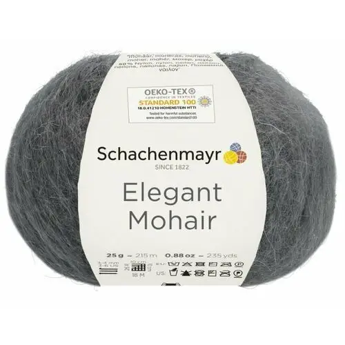 Schachenmayr Włóczka elegant mohair (00092)