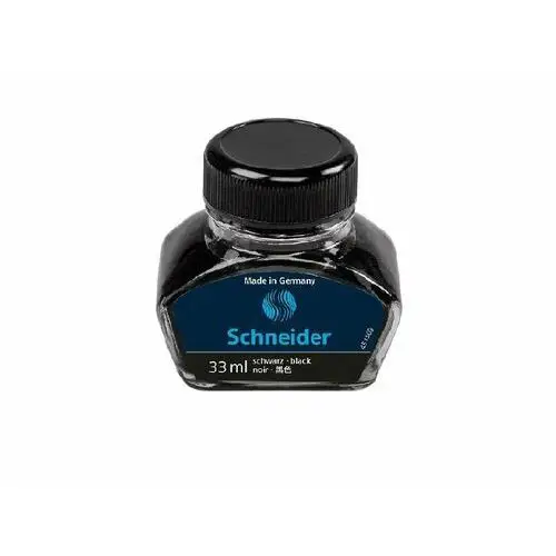 Schneider Atrament czarny 33ml