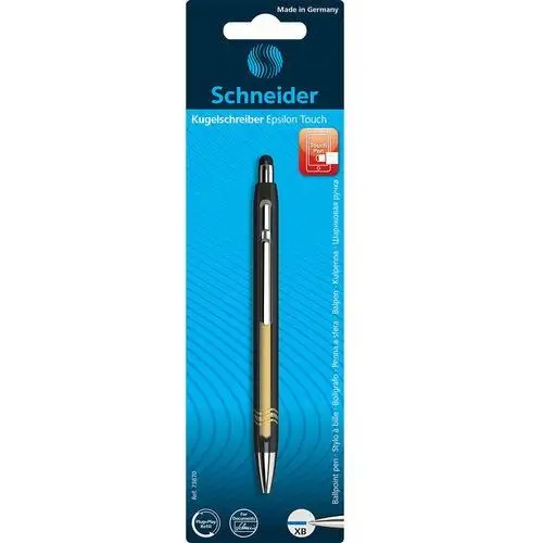 Długopis Automat Schneider, 1sztuka, Epsilon Touch