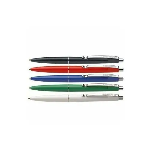 Schneider, długopis automatyczny, K15, niebieski