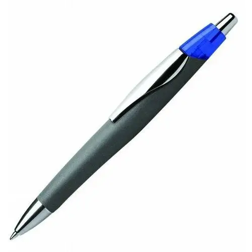 Długopis automatyczny pulse niebieski Schneider