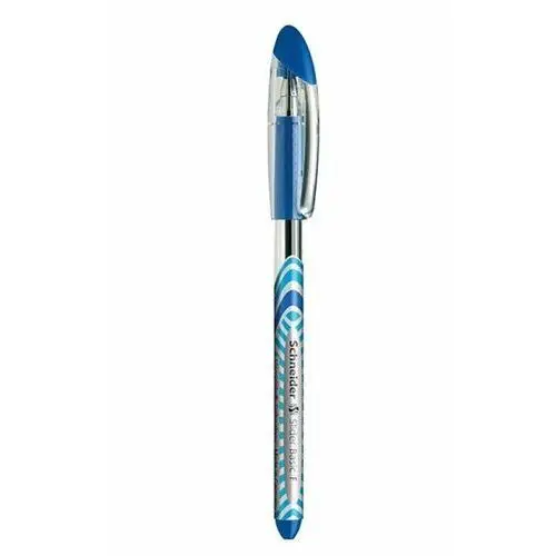 Długopis slider basic f, niebieski Schneider