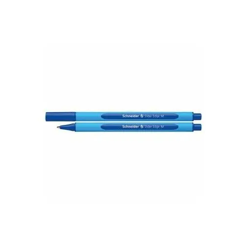 Schneider, długopis Slider Edge M, niebieski