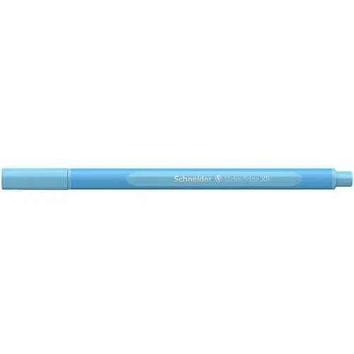 Długopis slider edge pastel, xb, błękitny Schneider