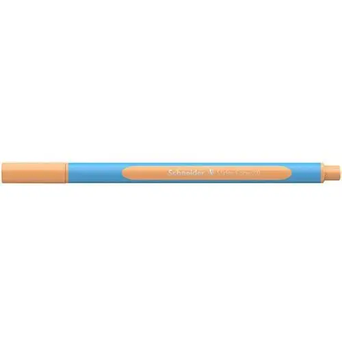 Długopis slider edge pastel, xb, brzoskwiniowy Schneider