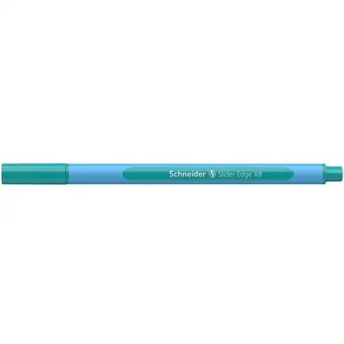 Schneider Długopis slider edge pastel, xb, morski