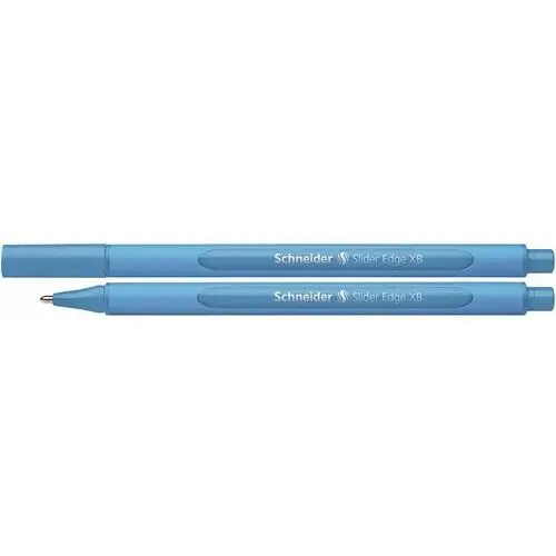 Schneider, długopis Slider Edge XB, jasnoniebieski