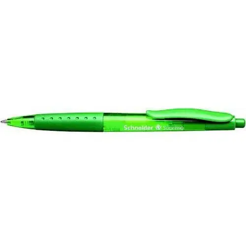 Schneider , długopis suprimo m, zielony