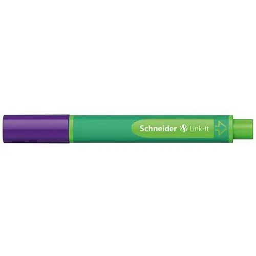 Schneider Flamaster link-it, 1,0mm, fioletowy