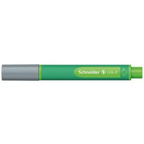 Flamaster link-it, 1,0mm, szary Schneider