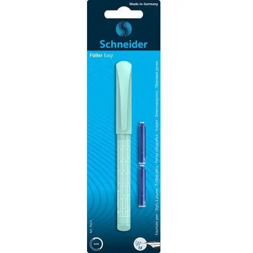 Schneider Pióro wieczne easy pen, blister, mix kolorów